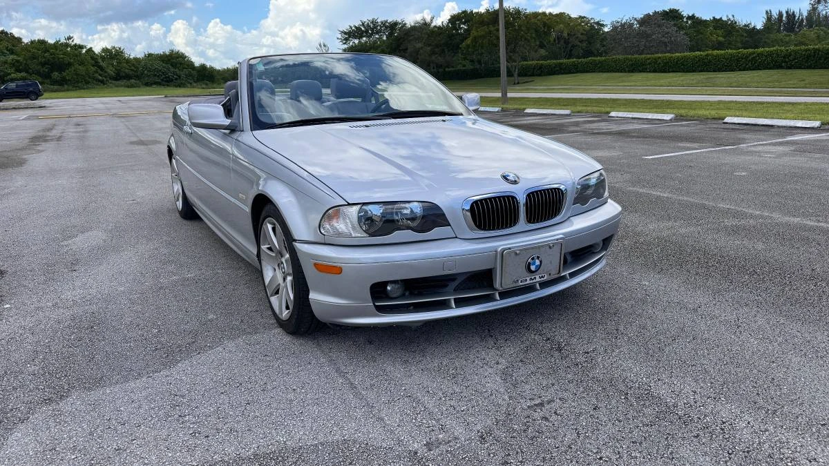 2002 BMW E46 3 Series - Image 3 of 23