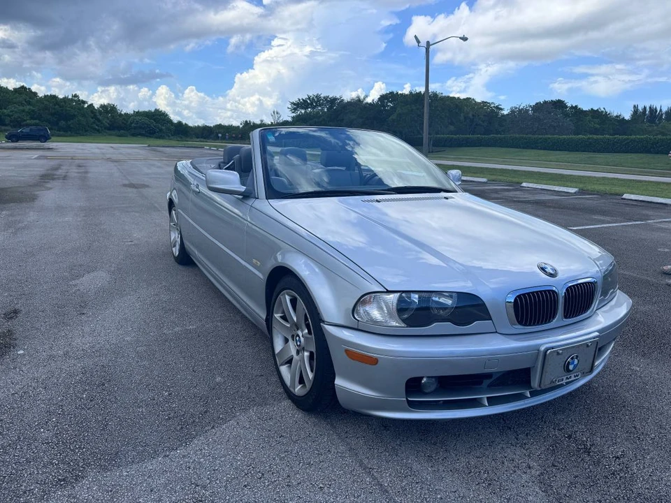 2002 BMW E46 3 Series - Image 8 of 23