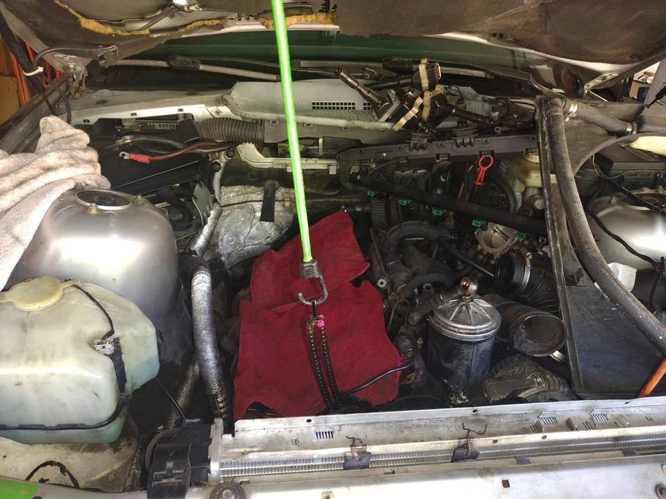 1993 BMW E36 3 Series - Image 3 of 3