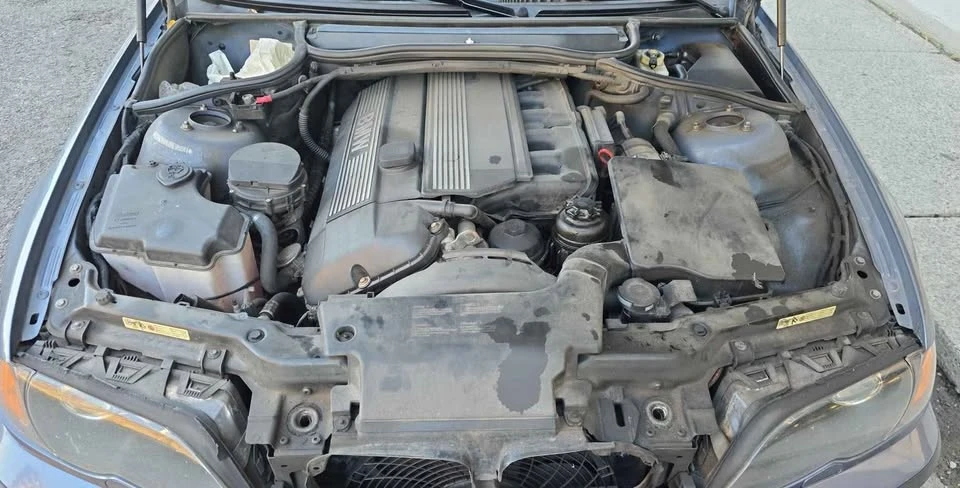 2002 BMW E46 3 Series - Image 5 of 8