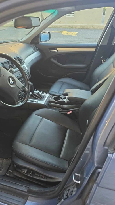 2002 BMW E46 3 Series - Image 3 of 8