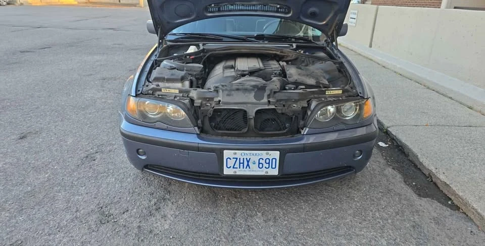 2002 BMW E46 3 Series - Image 6 of 8