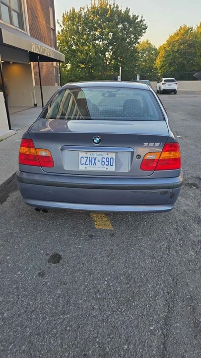 2002 BMW E46 3 Series - Image 2 of 8
