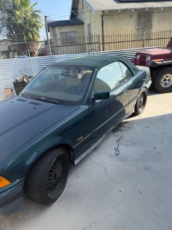 1995 BMW E36 3 Series - Image 2 of 4