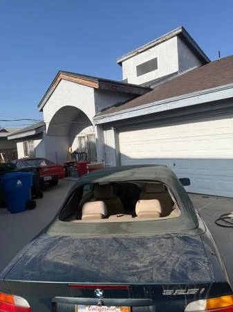 1995 BMW E36 3 Series - Image 3 of 4