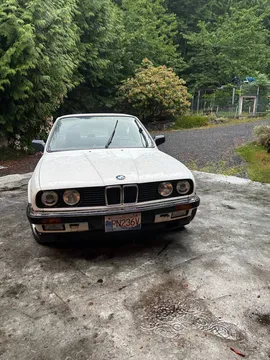 1986 BMW 325e