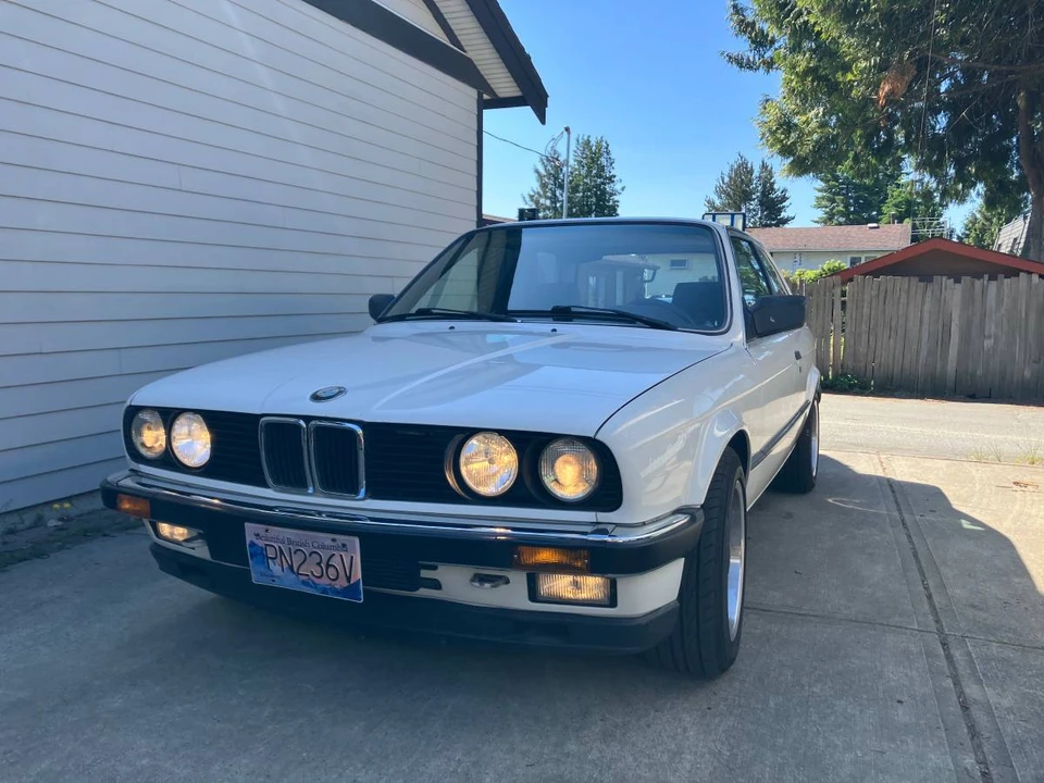 1986 BMW E30 3 Series - Image 9 of 13