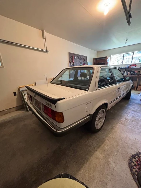 1986 BMW E30 3 Series - Image 3 of 13