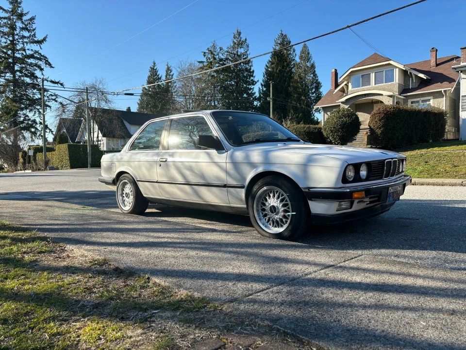 1986 BMW E30 3 Series - Image 7 of 13
