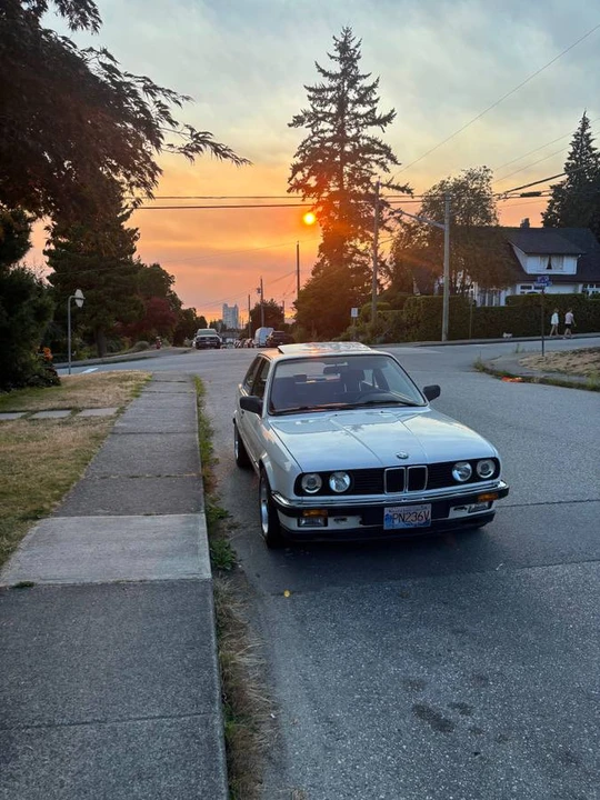 1986 BMW E30 3 Series - Image 4 of 13