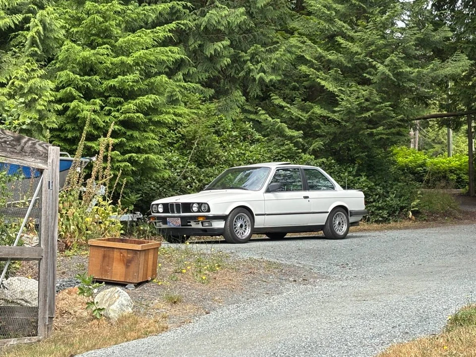 1986 BMW E30 3 Series - Image 5 of 13