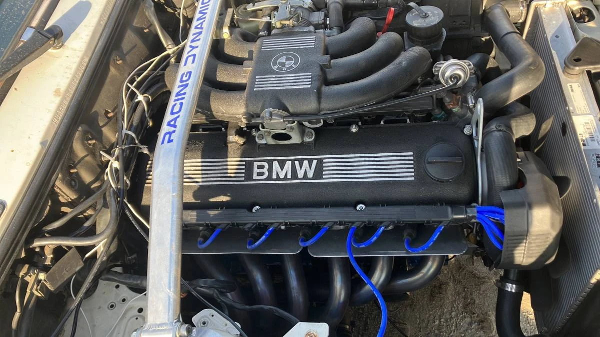 1986 BMW E30 3 Series - Image 8 of 13