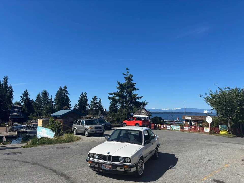 1986 BMW E30 3 Series - Image 2 of 13