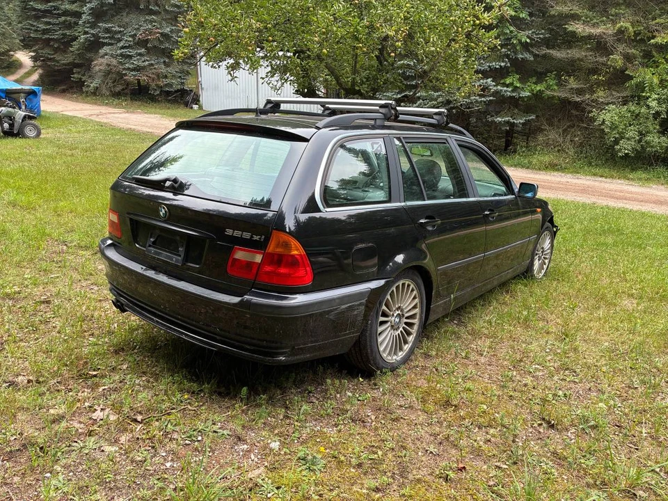 2003 BMW E46 3 Series - Image 4 of 7