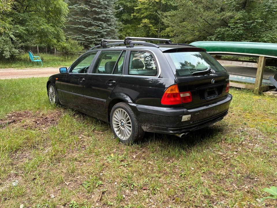 2003 BMW E46 3 Series - Image 3 of 7