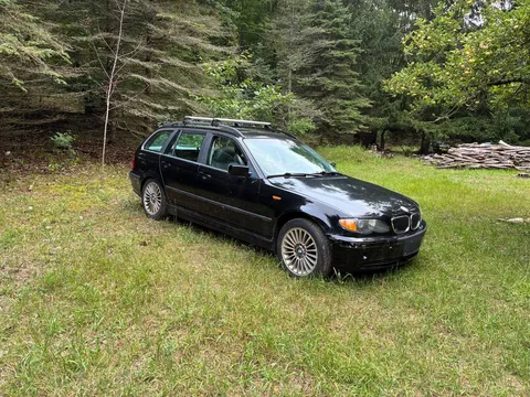 2003 BMW 325Xi Wagon