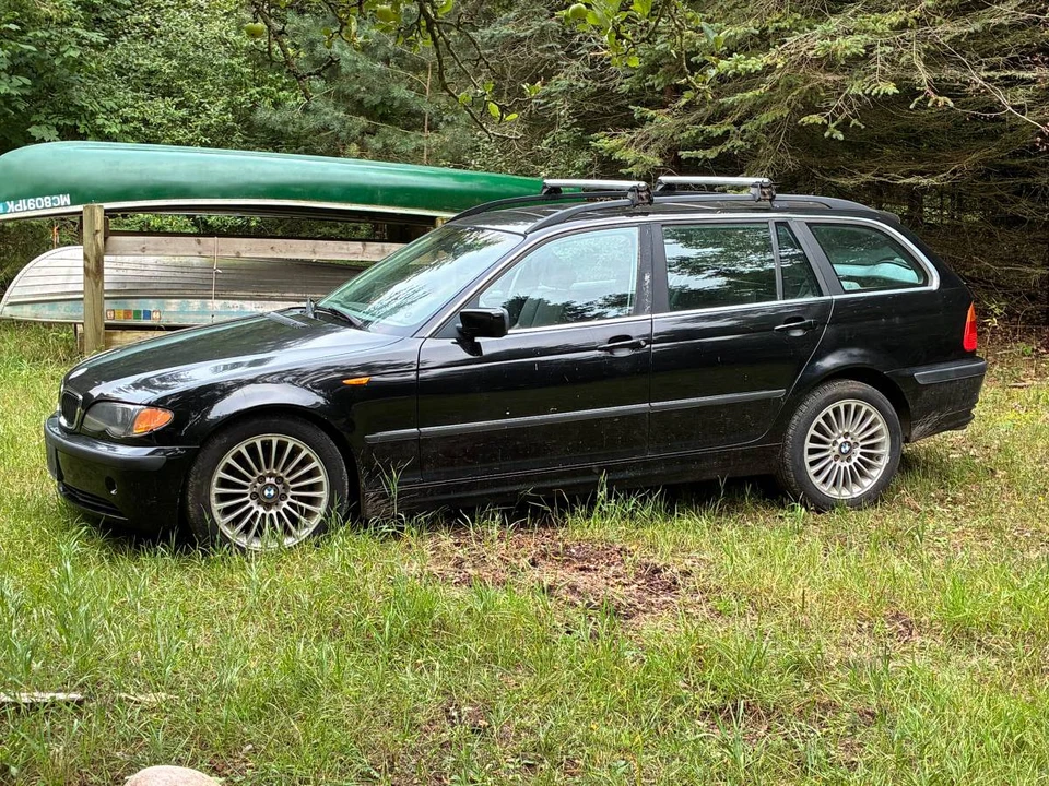 2003 BMW E46 3 Series - Image 2 of 7