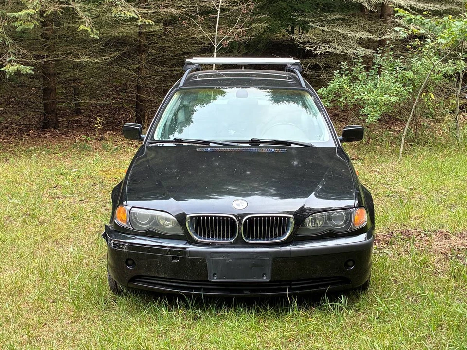 2003 BMW E46 3 Series - Image 7 of 7