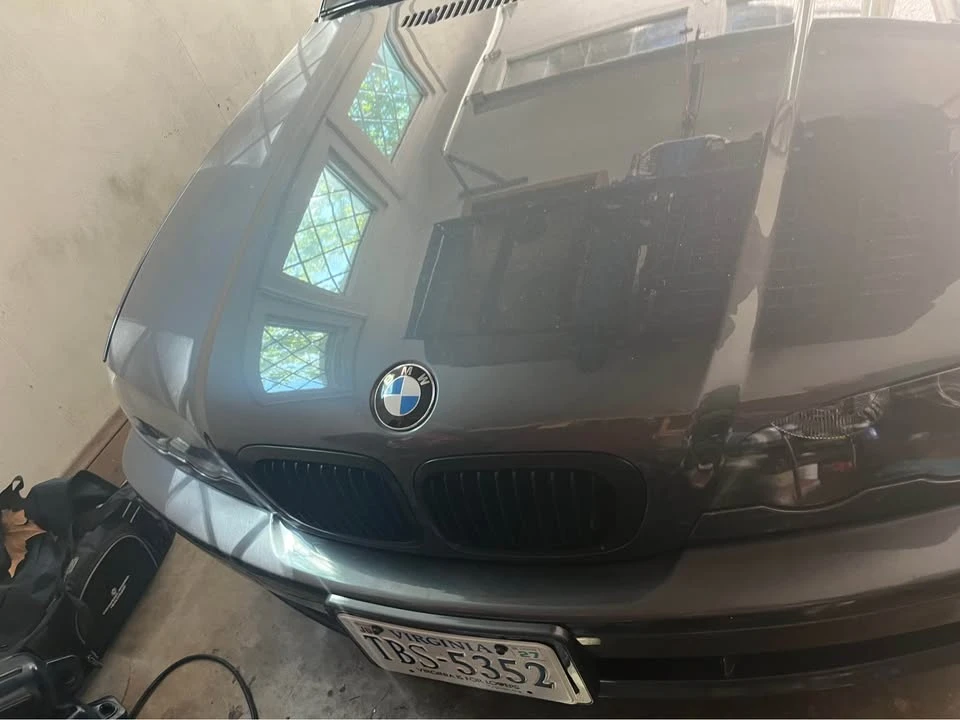 2003 BMW E46 3 Series - Image 5 of 10