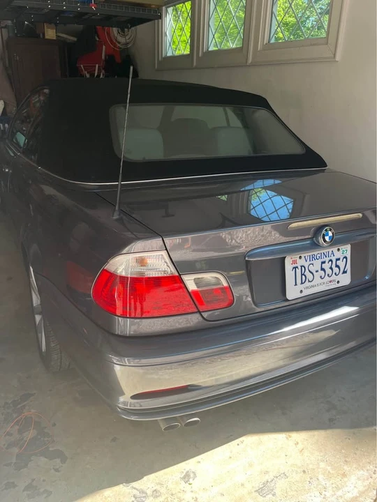 2003 BMW E46 3 Series - Image 4 of 10