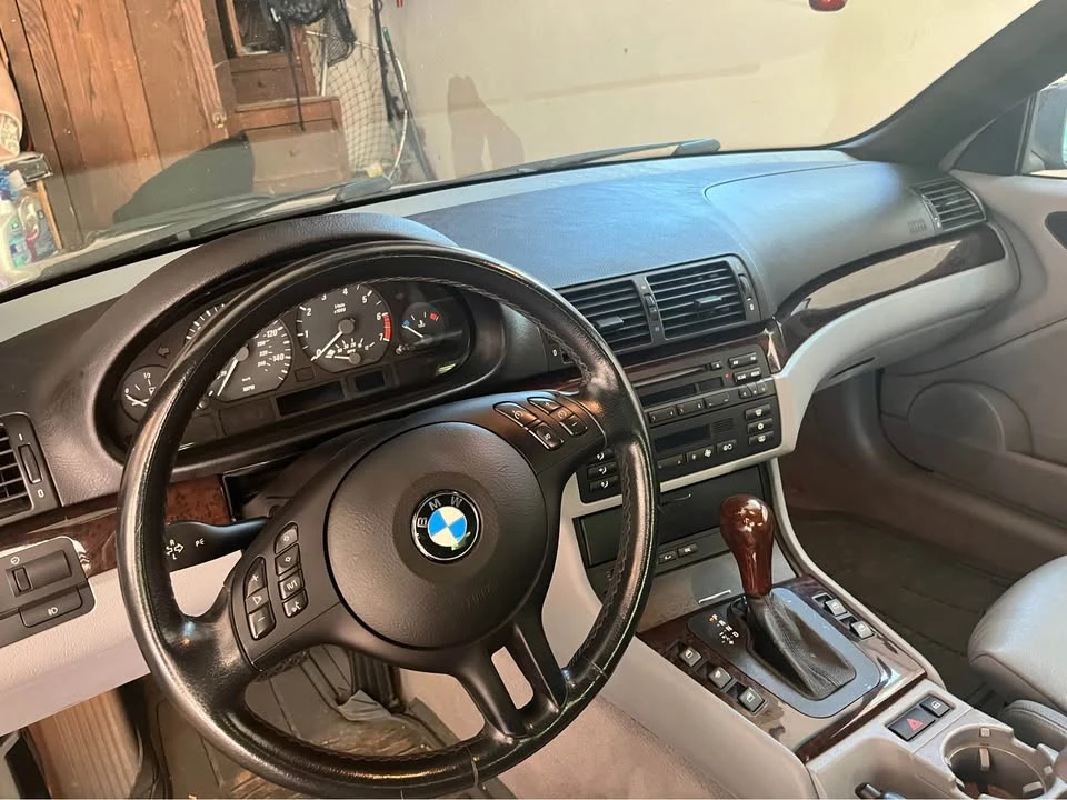 2003 BMW E46 3 Series - Image 7 of 10