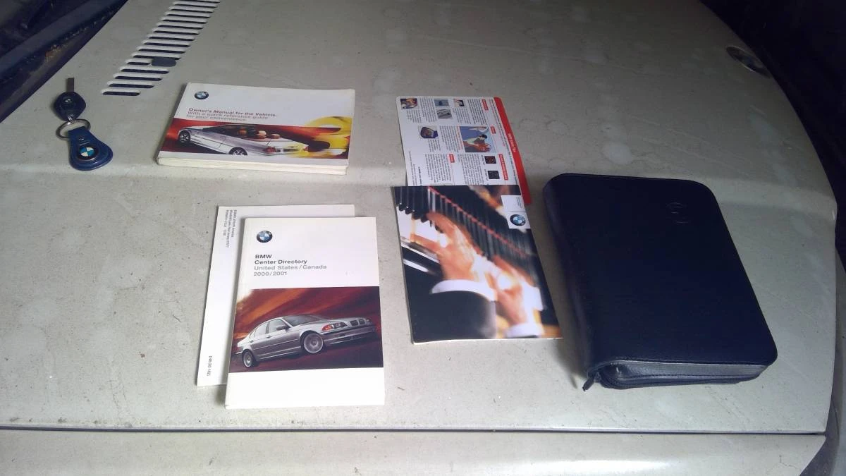 2001 BMW E46 3 Series - Image 2 of 5
