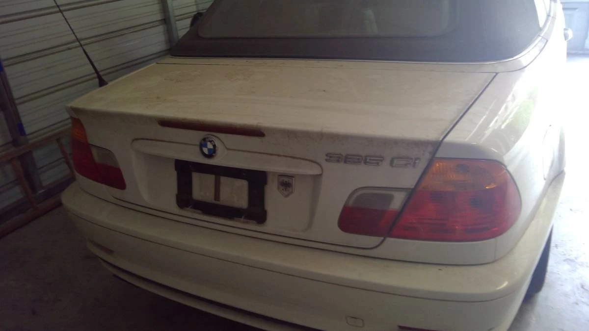 2001 BMW E46 3 Series - Image 5 of 5