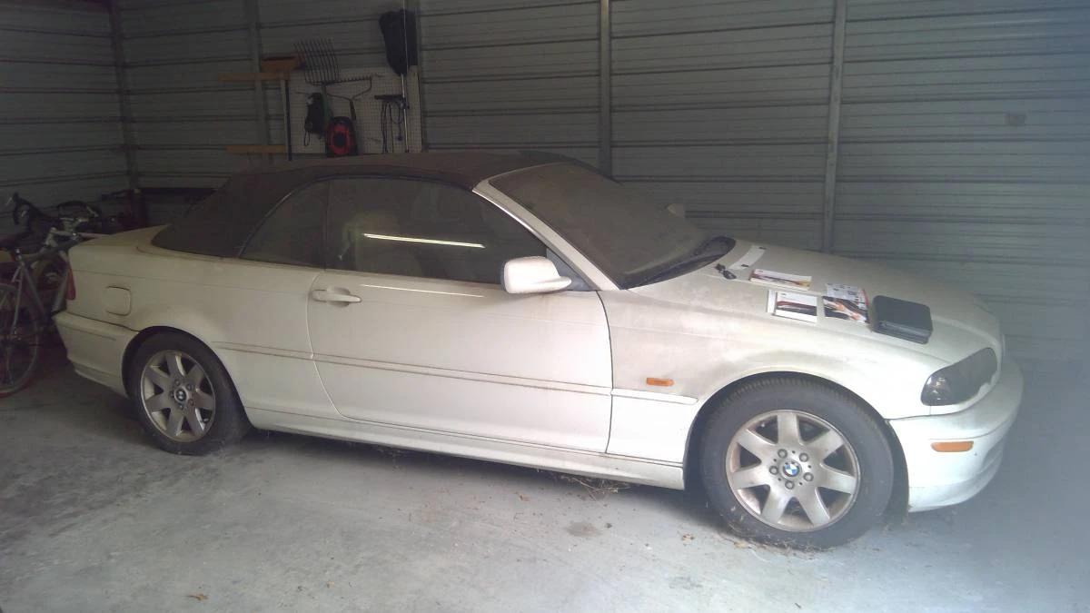 2001 BMW E46 3 Series - Image 3 of 5