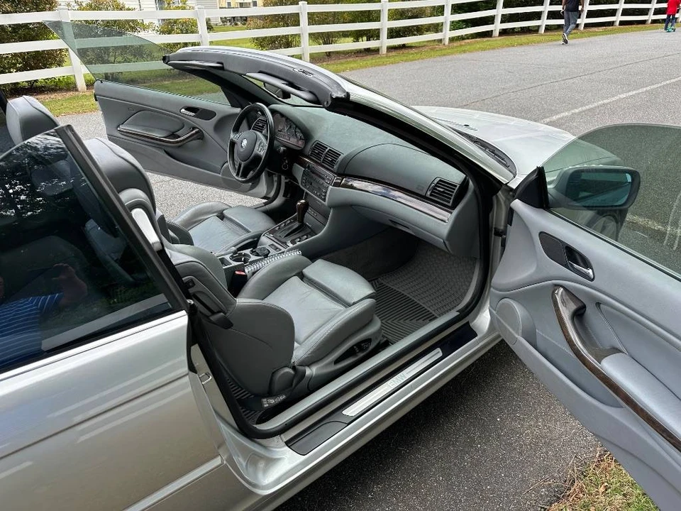 2003 BMW E46 3 Series - Image 9 of 13