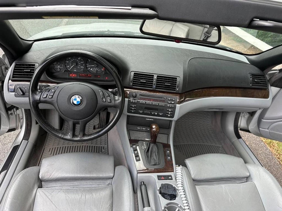 2003 BMW E46 3 Series - Image 8 of 13
