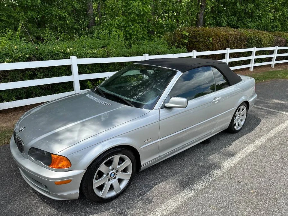 2003 BMW E46 3 Series - Image 5 of 13