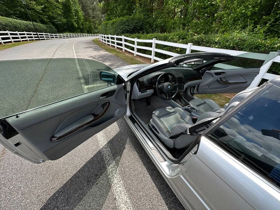 2003 BMW E46 3 Series - Image 7 of 13