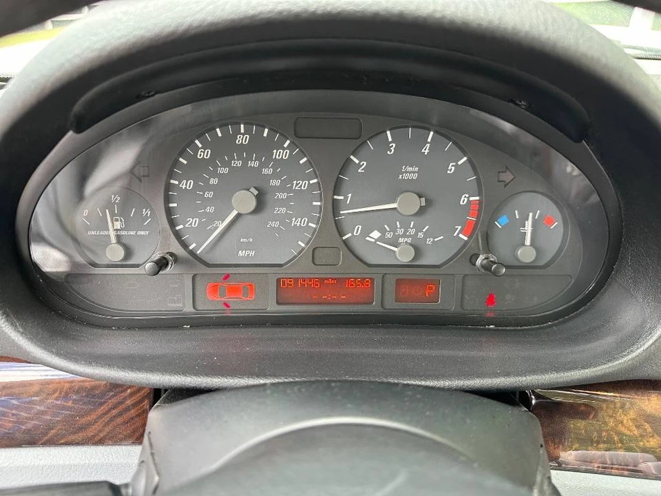 2003 BMW E46 3 Series - Image 11 of 13