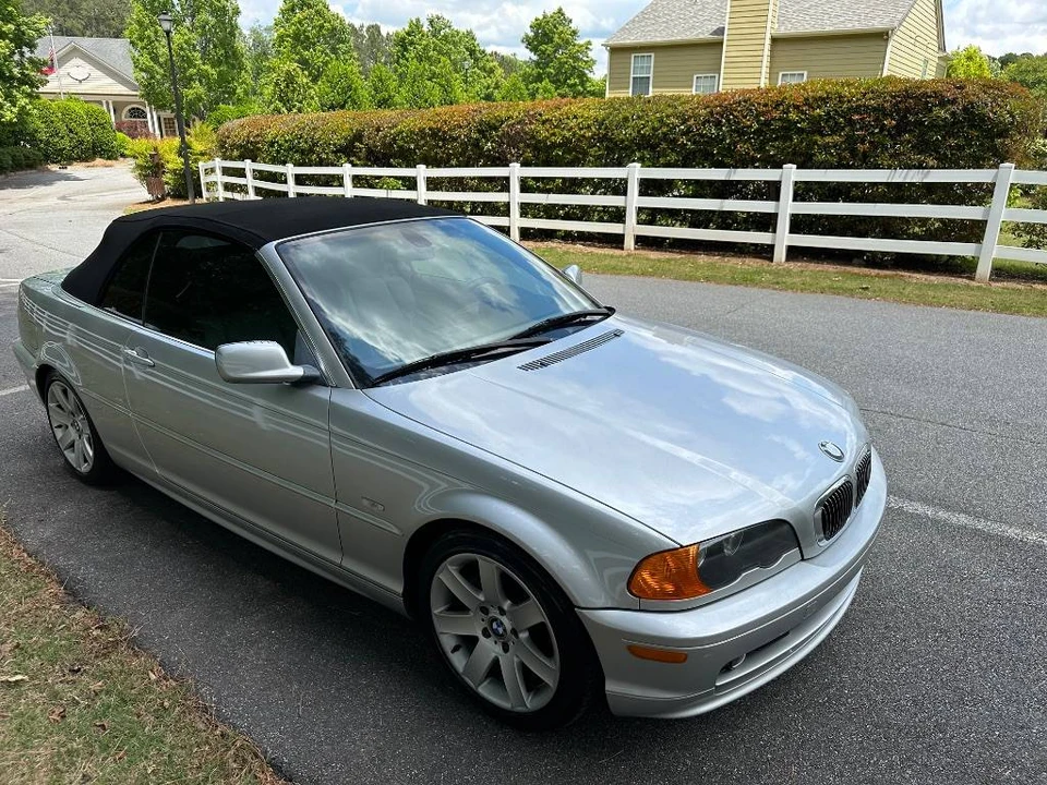 2003 BMW E46 3 Series - Image 6 of 13