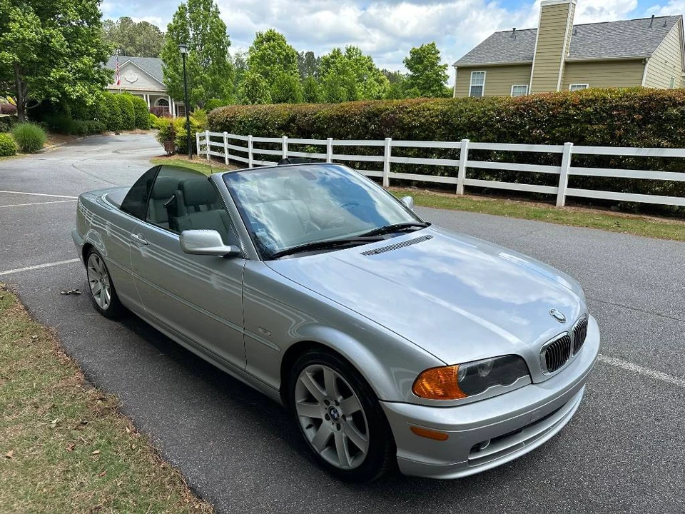 2003 BMW E46 3 Series - Image 4 of 13