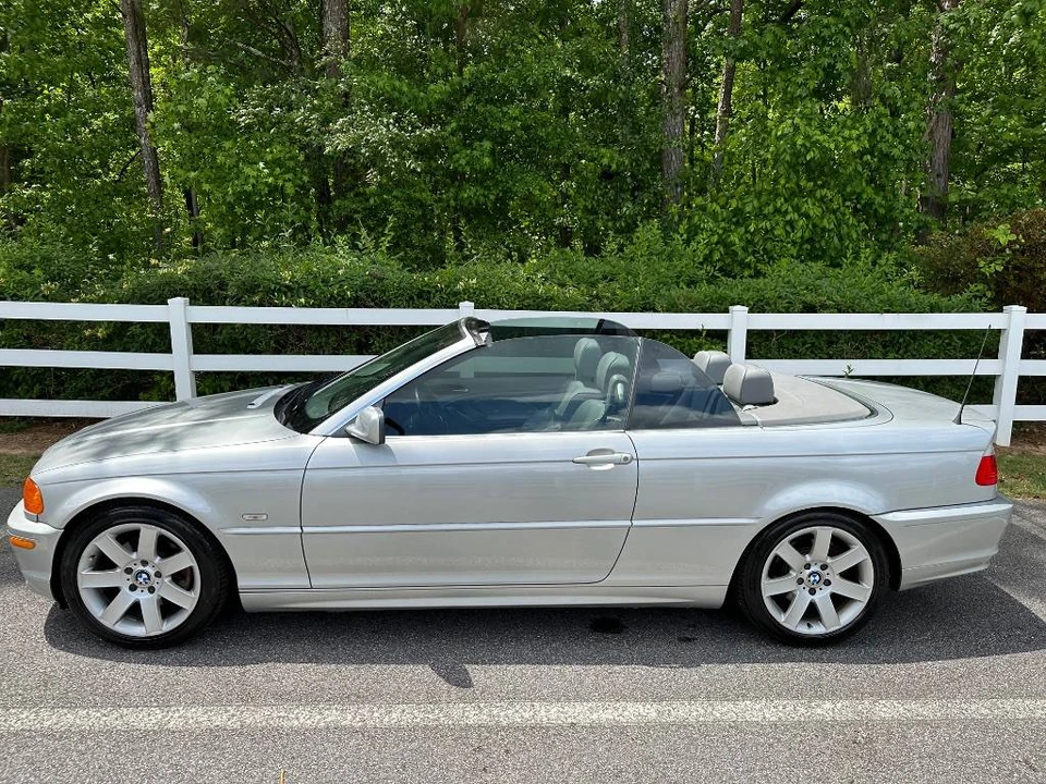 2003 BMW E46 3 Series - Image 3 of 13