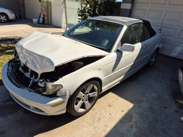 2006 BMW E46 3 Series - Image 3 of 9