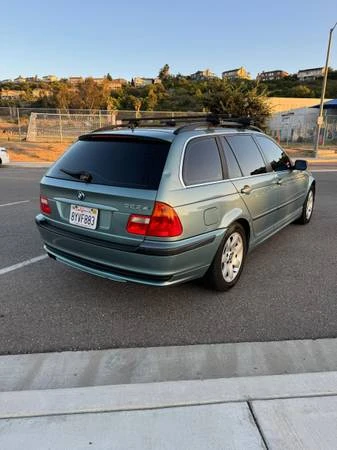 2005 BMW E46 3 Series - Image 2 of 8