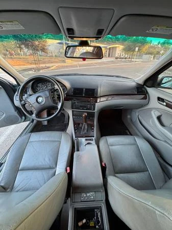 2005 BMW E46 3 Series - Image 6 of 8