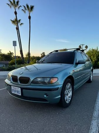 2005 BMW E46 3 Series - Image 8 of 8