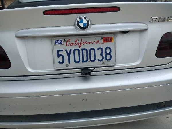 2004 BMW E46 3 Series - Image 3 of 12