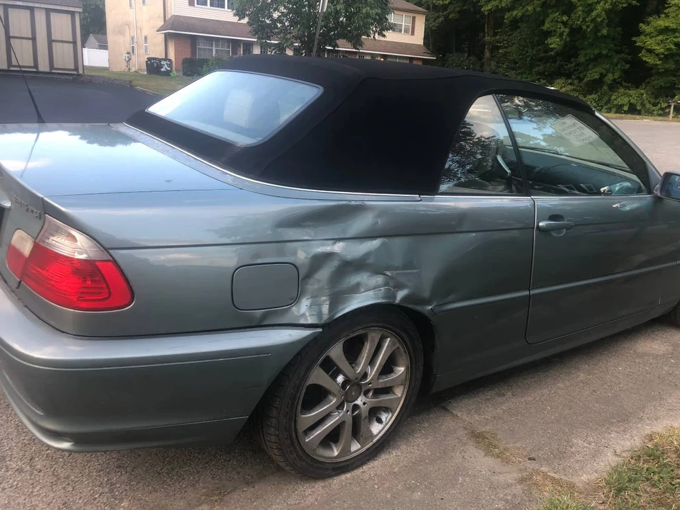 2002 BMW E46 3 Series - Image 3 of 3
