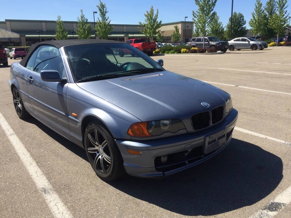 2003 BMW E46 3 Series - Image 2 of 4