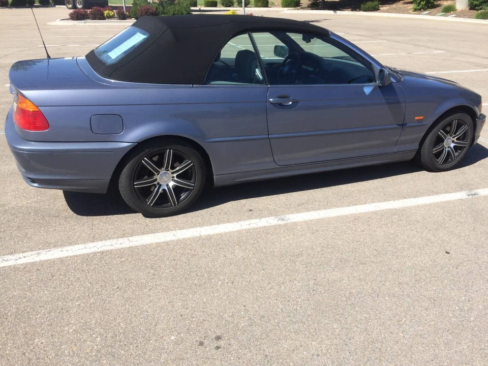 2003 BMW E46 3 Series - Image 3 of 4