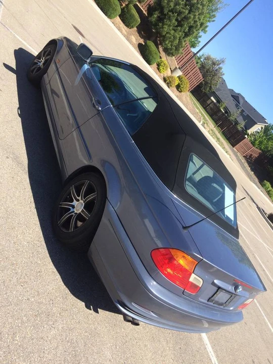 2003 BMW E46 3 Series - Image 4 of 4