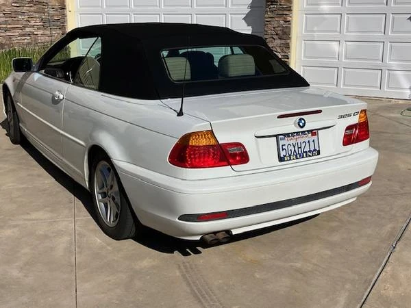 2004 BMW E46 3 Series - Image 2 of 5
