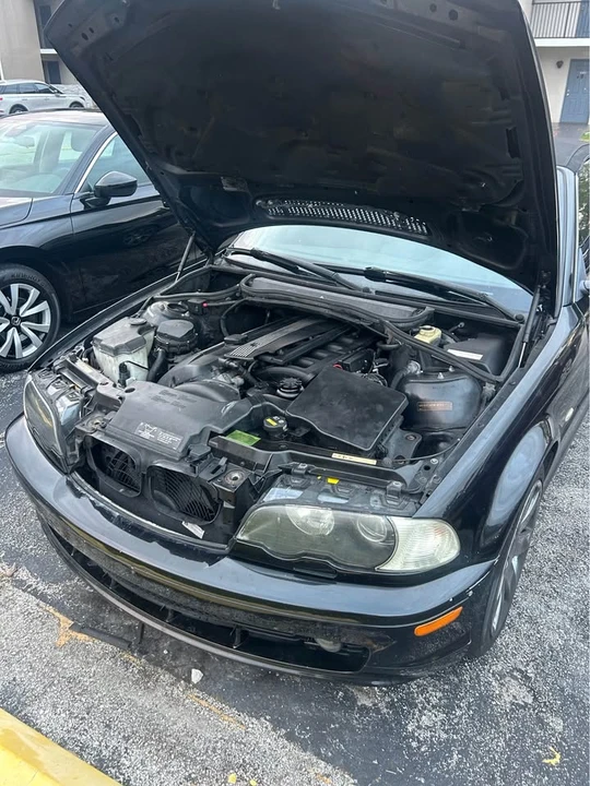 BMW E46 3 Series - Image 10 of 10
