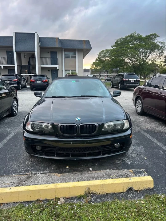 BMW E46 3 Series - Image 8 of 10