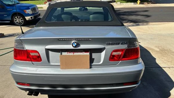 2004 BMW E46 3 Series - Image 3 of 11