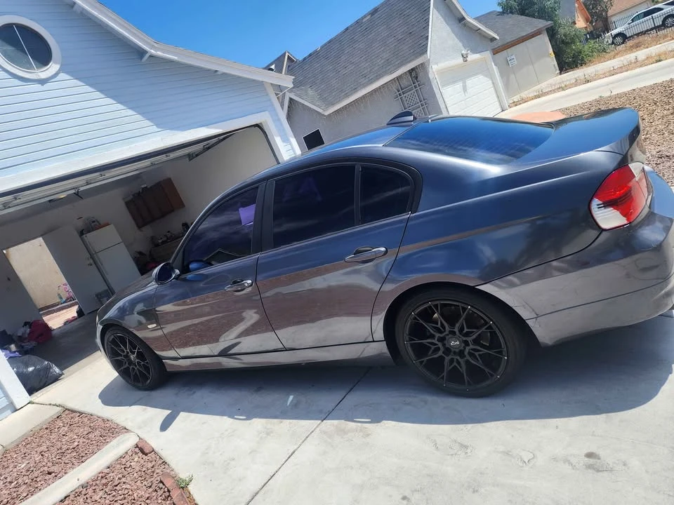 2006 BMW E90 3 Series Sedan - Image 4 of 8